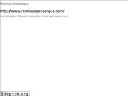 Sites similar to remisesaeroparque.com