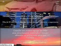 Sites similar to remiseslaespanola.com