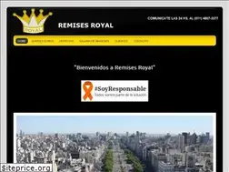 Sites similar to remisesroyal.com.ar