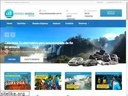 Sites similar to remiseswanda.com.ar