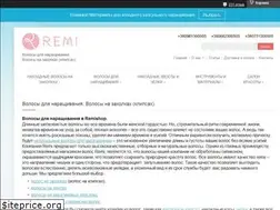 Sites similar to remishop.com.ua