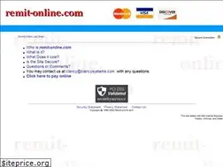 Sites similar to remit-online.com