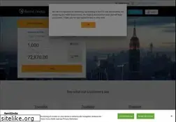 Sites similar to remit2india.com