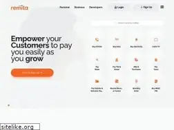 Sites similar to remitademo.net