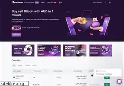 Sites similar to remitano.com