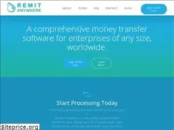 Sites similar to remitanywhere.com