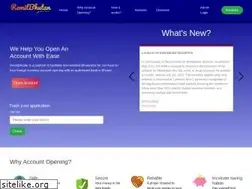 Sites similar to remitbhutan.bt