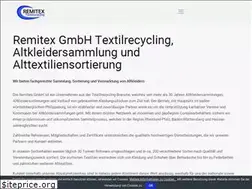 Sites similar to remitex.de