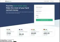 Sites similar to remitfinder.com