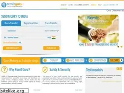 Sites similar to remitguru.com