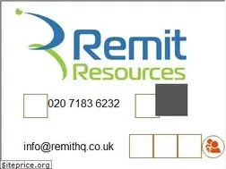 Sites similar to remithq.com