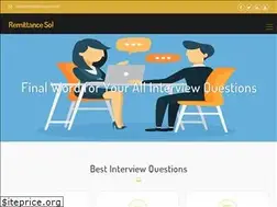 Sites similar to remittancesol.com
