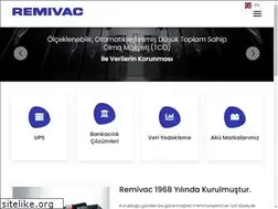 Sites similar to remivac.com