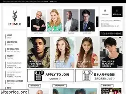 Sites similar to remix-model.co.jp