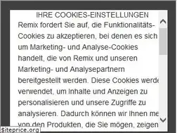 Sites similar to remix.bg