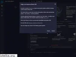 Sites similar to remix.ethereum.org