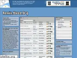 Sites similar to remix.kwed.org