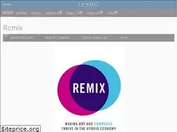 Sites similar to remix.lessig.org