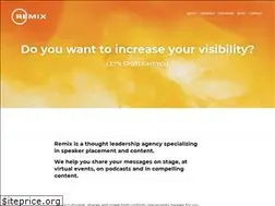 Sites similar to remixcommunications.com