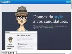 Sites similar to remixcv.com