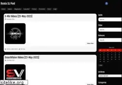 Sites similar to remixdjpool.com