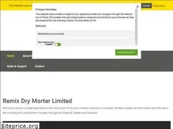 Sites similar to remixdrymortar.co.uk