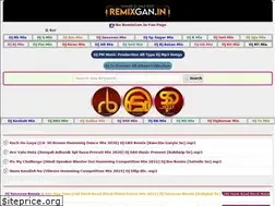 Sites similar to remixgan.in