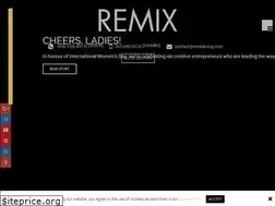 Sites similar to remixliving.com