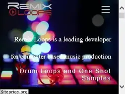 Sites similar to remixloops.com