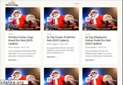 Sites similar to remixmag.com
