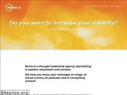 Sites similar to remixmarketinginc.com