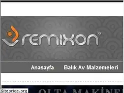 Sites similar to remixon.com