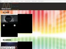 Sites similar to remixsound.com