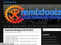 Sites similar to remixtoolspool.com