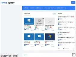 Sites similar to remiz.co.kr
