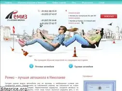 Sites similar to remiz.mk.ua