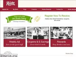 Sites similar to remkes.com