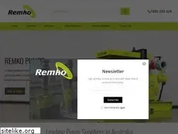 Sites similar to remko.com.au