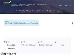 Sites similar to remkod.com.tr