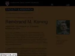 Sites similar to remkoning.com