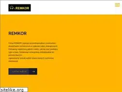 Sites similar to remkor.com.pl