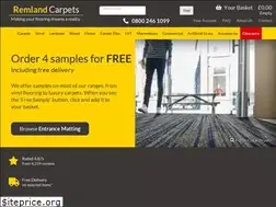 Sites similar to remlandcarpets.co.uk