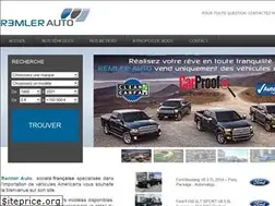 Sites similar to remlerauto.com