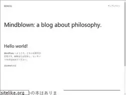 Sites similar to remlog.net