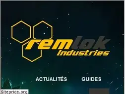 Sites similar to remlok-industries.fr