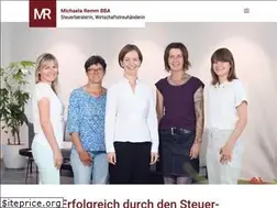 Sites similar to remm-steuerberatung.at