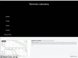 Sites similar to remma.net