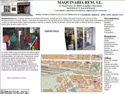 Sites similar to remmaq.com
