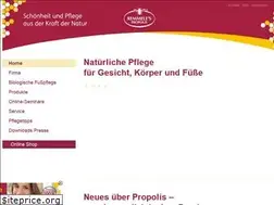 Sites similar to remmele-propolis.de