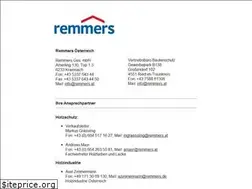 Sites similar to remmers.at